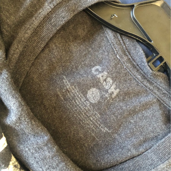 Johnny Cash Man in Black tee. The classic Johnny cash tee - Picture 3 of 3